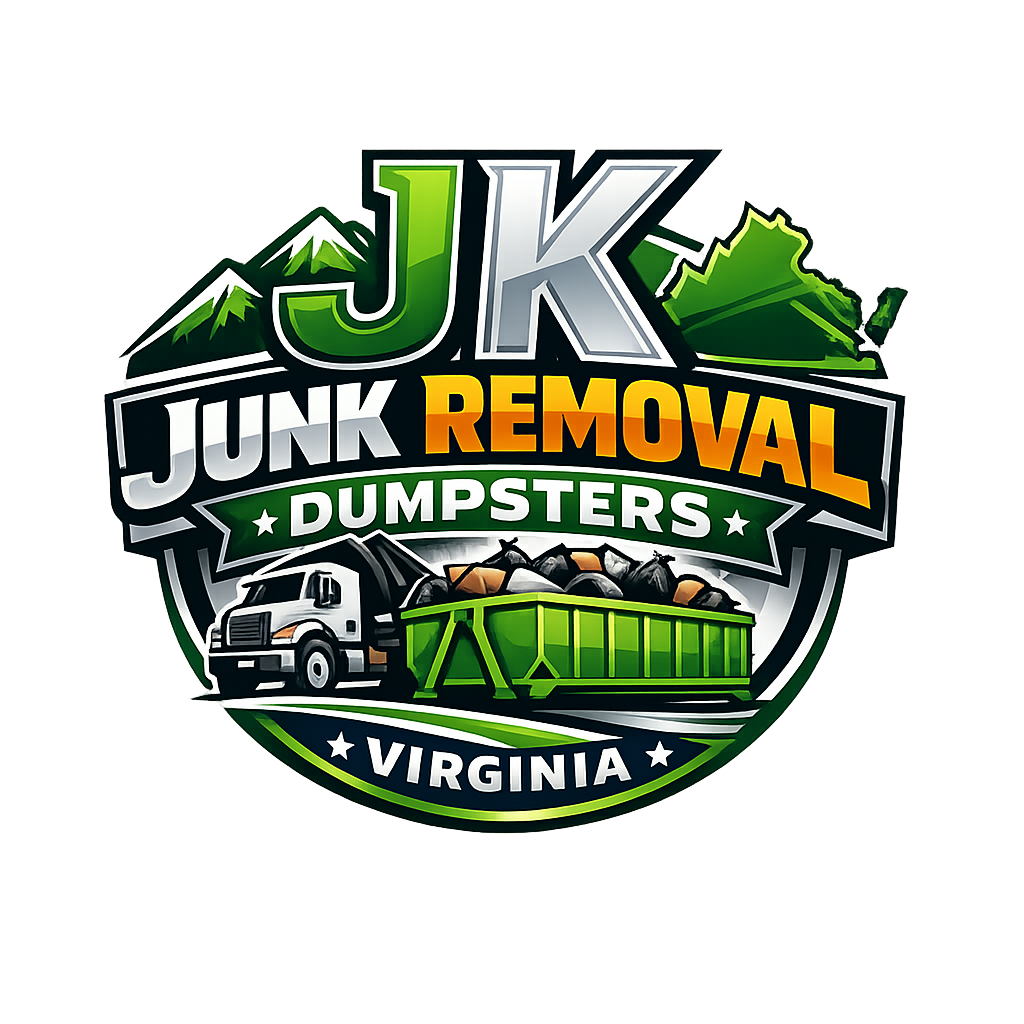 JK Junk Removal Dumpsters